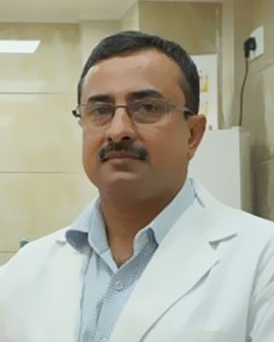 Dr Sannju Khullar