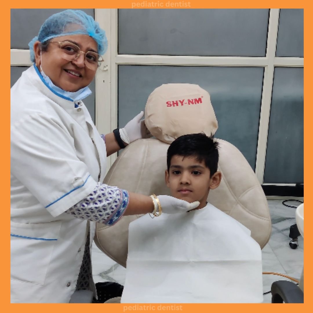 pediatric dentist