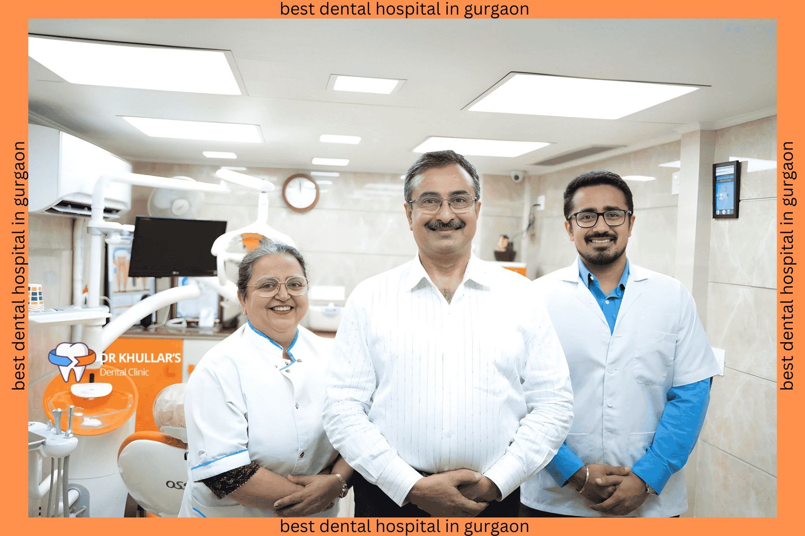 best dental clinic in Gurgaon