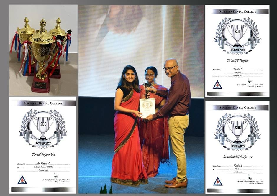Dr Harsha Lalit Excellence Awards