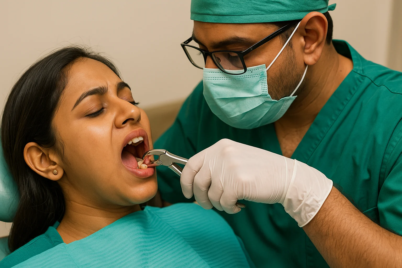 tooth extraction in Gurgaon