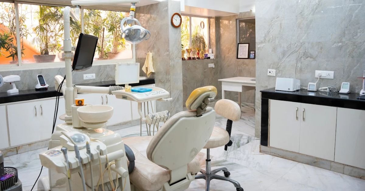 dental clinic in gurgaon