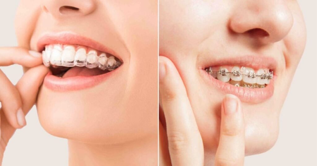 Clear Aligner Braces vs Traditional Braces - What’s Better For You?