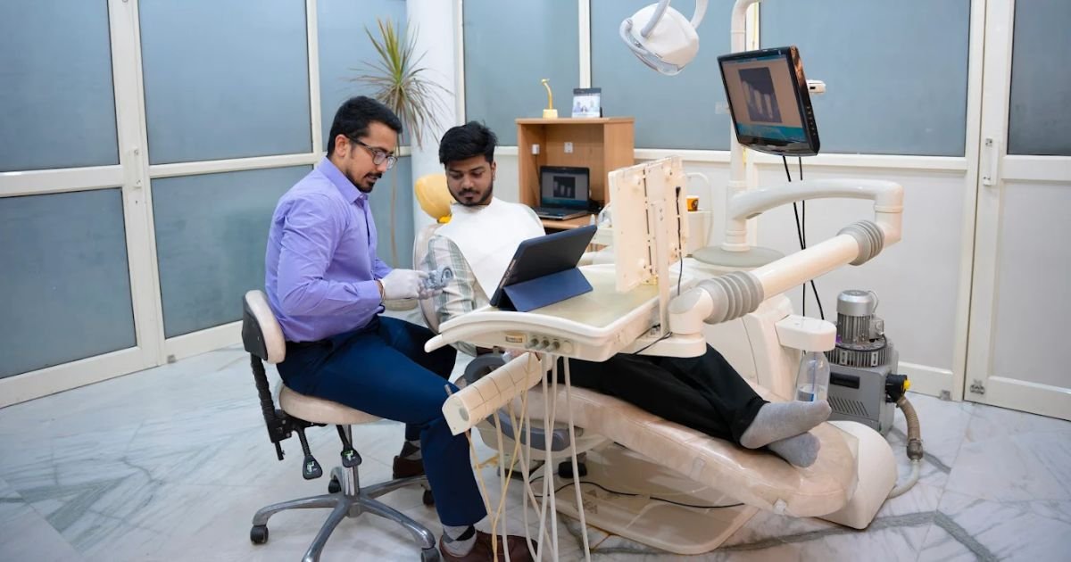dental clinic in gurgaon