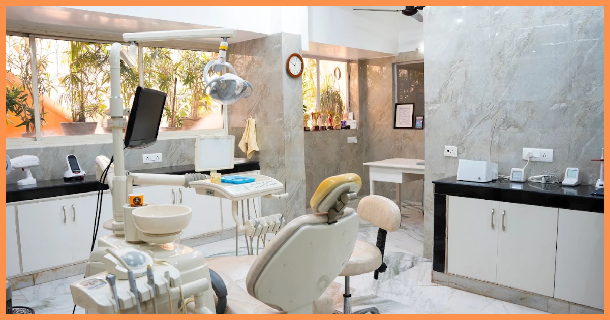 dental clinic in gurgaon