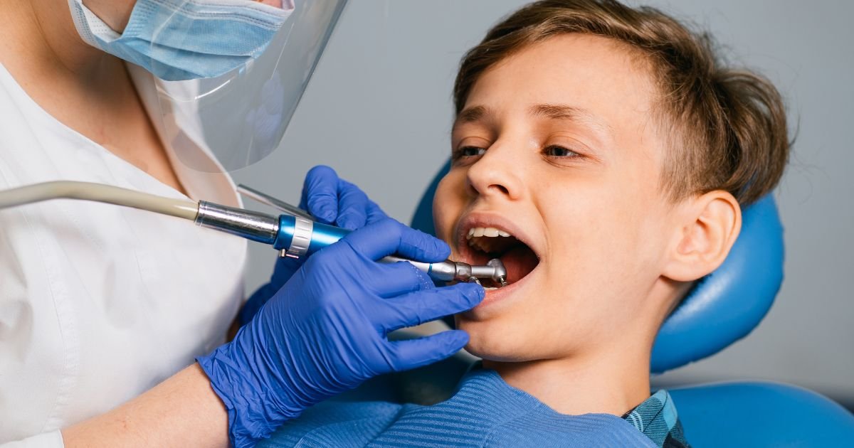 Pediatric Dentist in Gurgaon