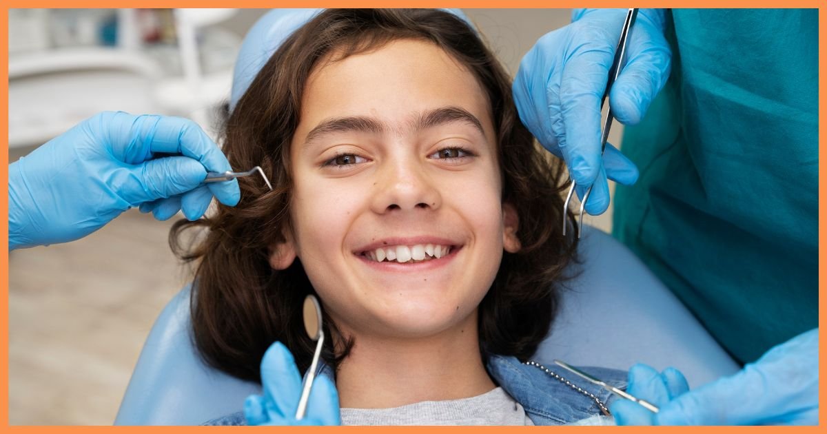 Pediatric Dentist in Gurgaon