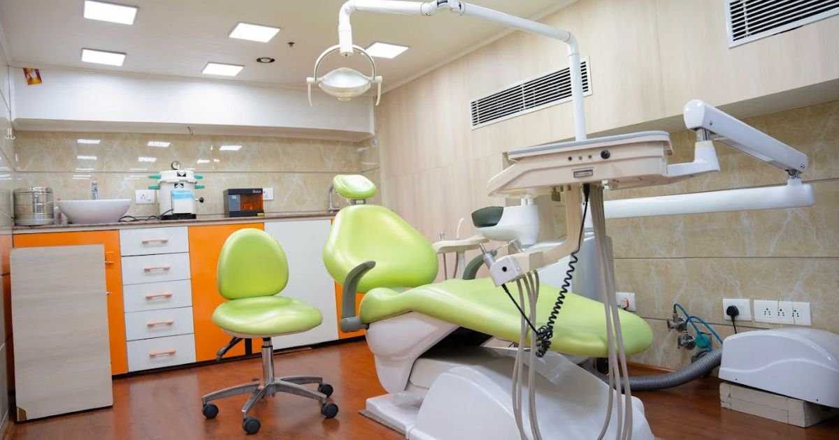 Dental clinic in Gurgaon