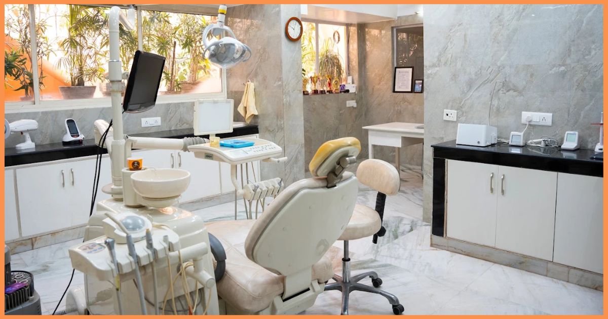 Dental clinic in Gurgaon