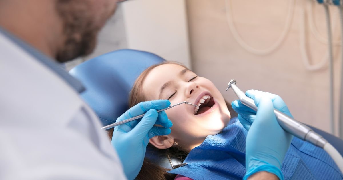 Pediatric Dentist