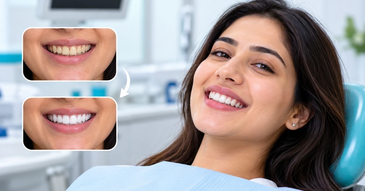 Smile Makeover