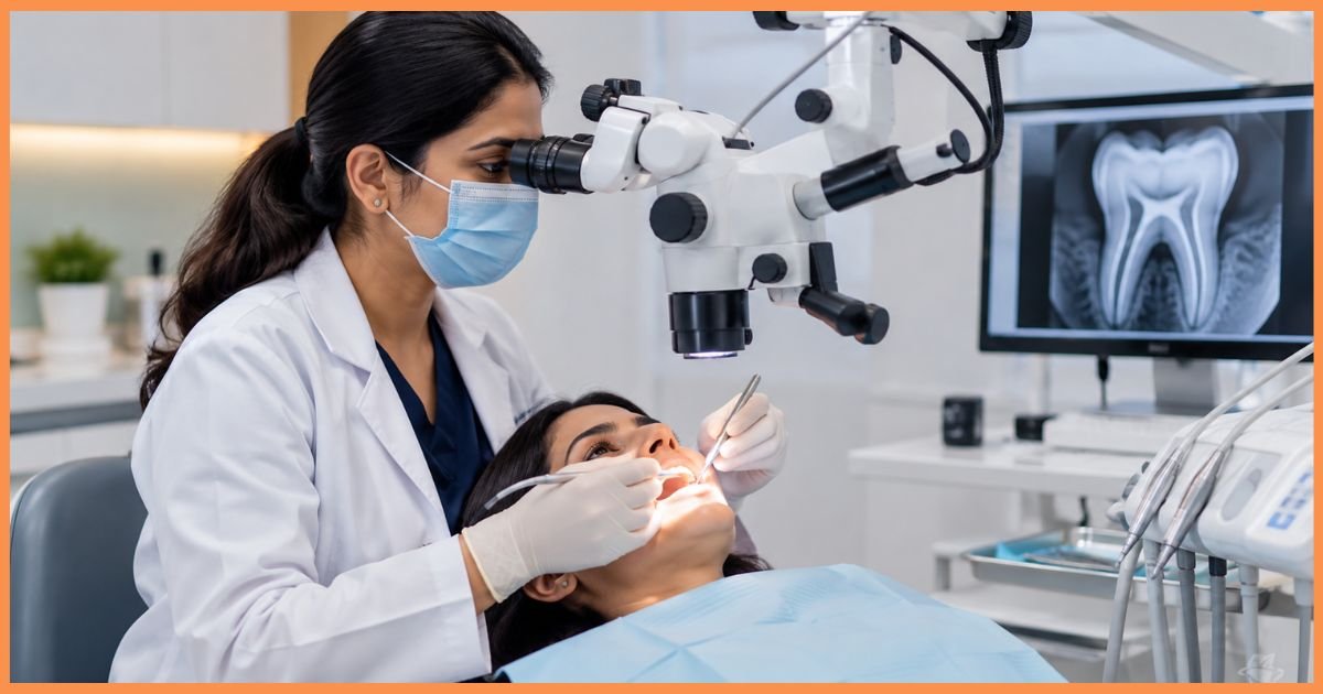 Endodontist