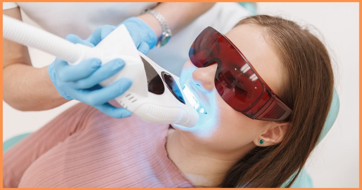 Teeth Whitening