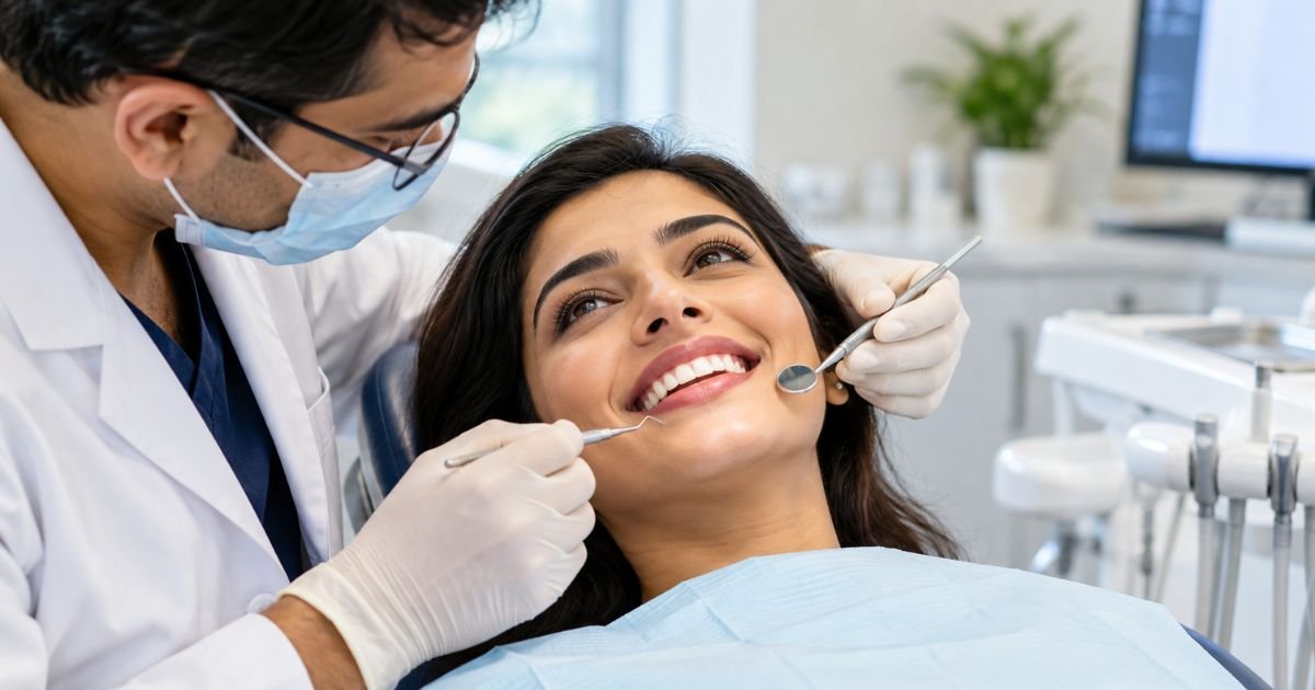 Aesthetic Dentist