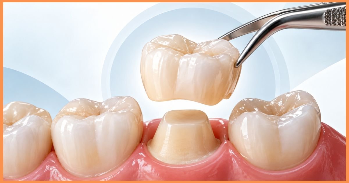 Dental Crown Treatment: How It Works, Benefits, Types & Cost